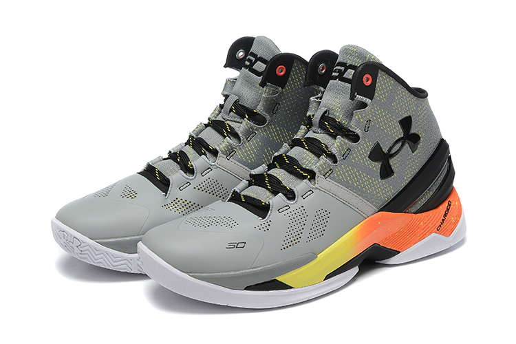 Under Armour Curry 2 womens Iron Forges Iron